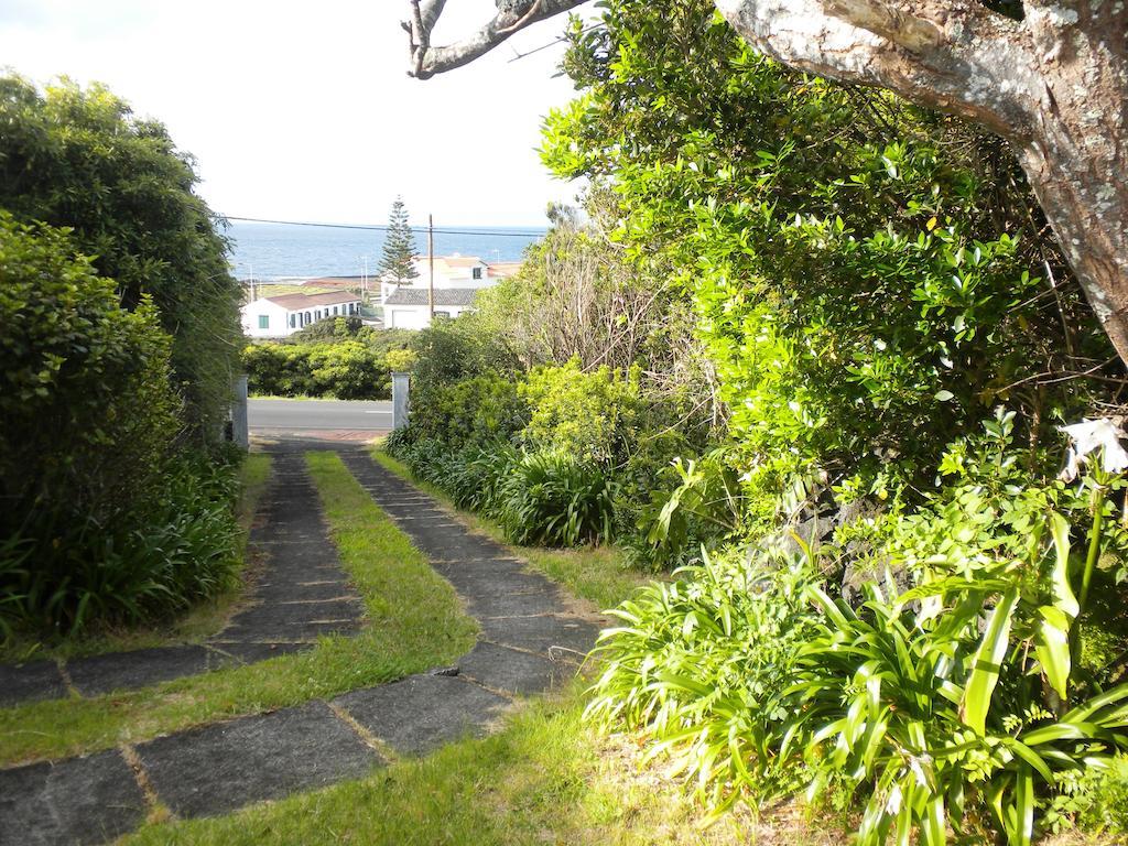 Casa Do Areal Vila São Roque do Pico Exterior foto