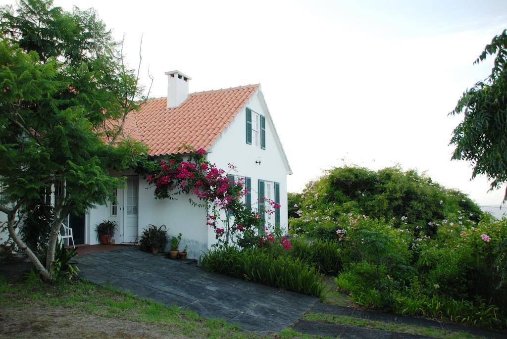 Casa Do Areal Vila São Roque do Pico Exterior foto