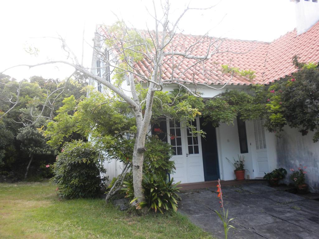 Casa Do Areal Vila São Roque do Pico Exterior foto