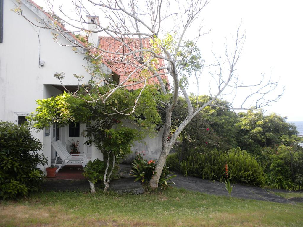 Casa Do Areal Vila São Roque do Pico Exterior foto