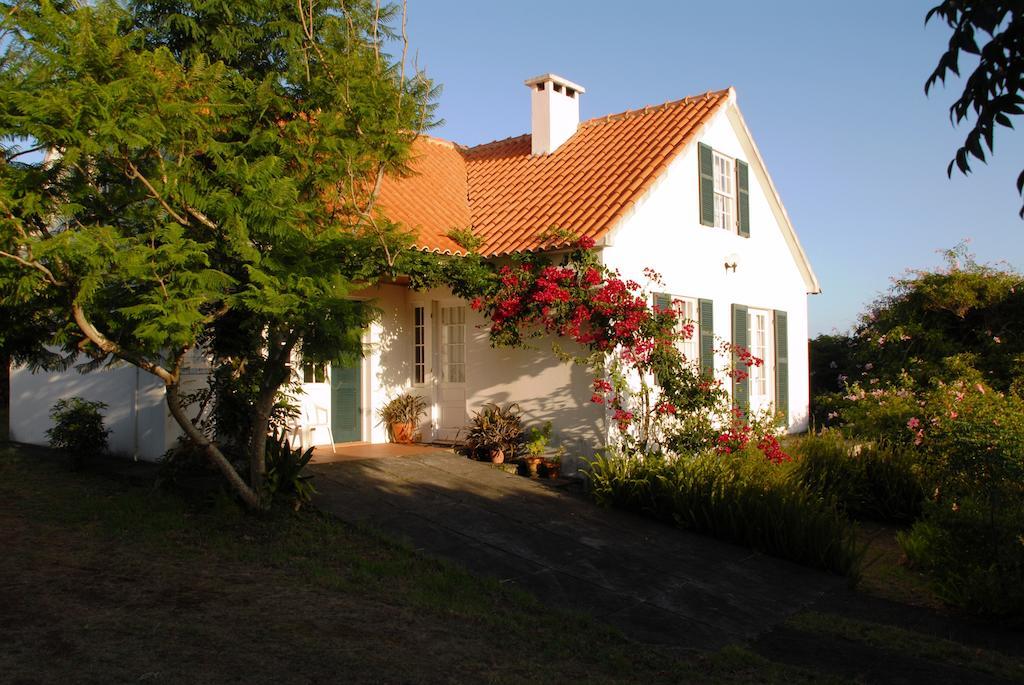 Casa Do Areal Vila São Roque do Pico Exterior foto