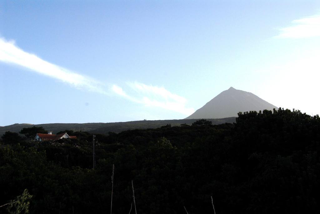 Casa Do Areal Vila São Roque do Pico Exterior foto