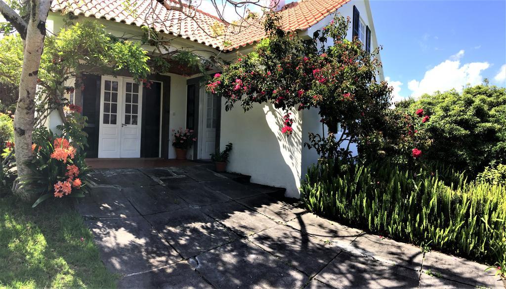 Casa Do Areal Vila São Roque do Pico Exterior foto