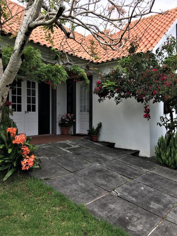 Casa Do Areal Vila São Roque do Pico Exterior foto